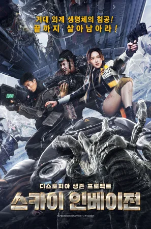 스카이 인베이젼
