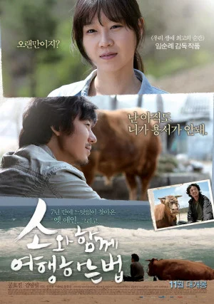 소와 함께 여행하는 법